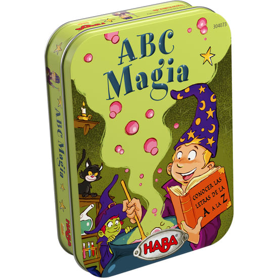 ABC Magia (niños)
