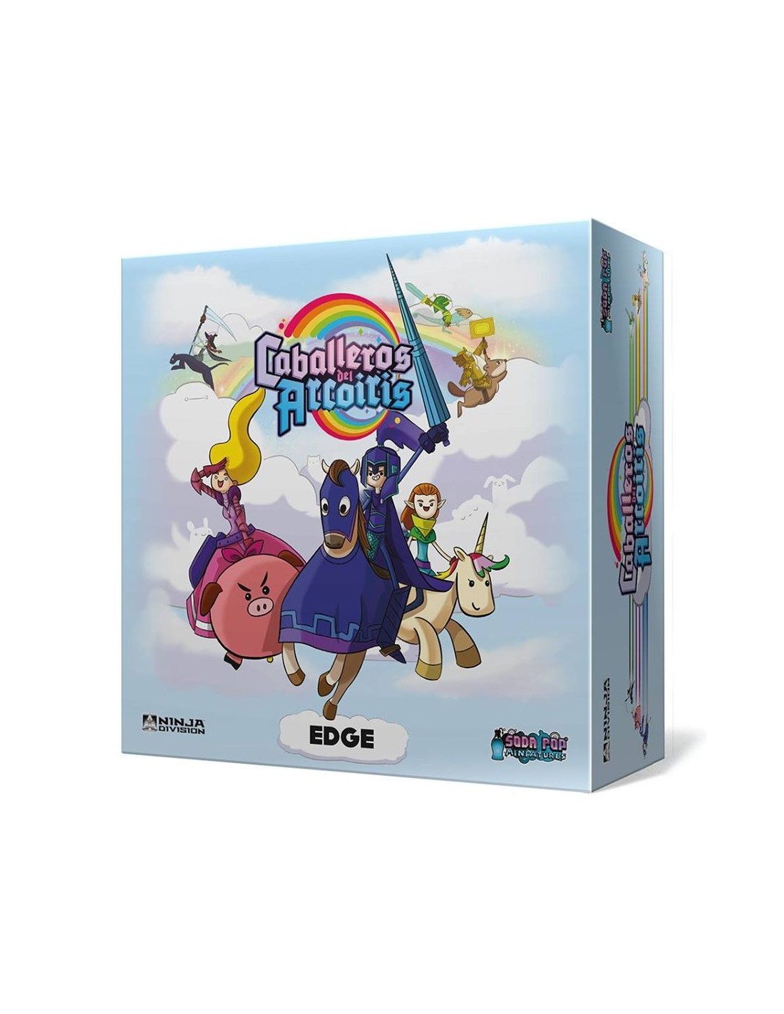 Caballeros del Arcoiris