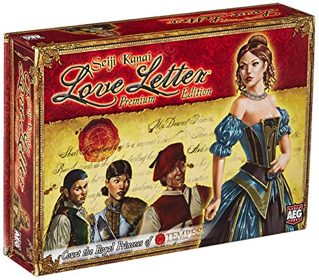 Love Letter Premiun (ingles)