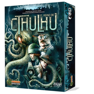 Pandemic: el Reino de Cthulhu