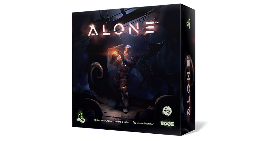 Alone