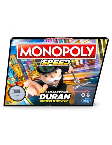 Monopoly Speed
