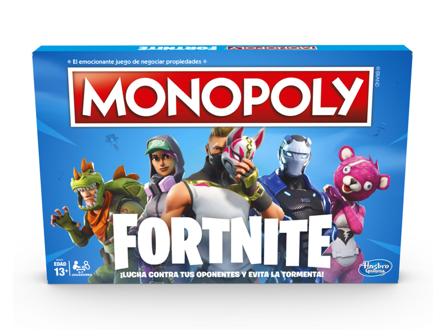 Monopoly Fortnite
