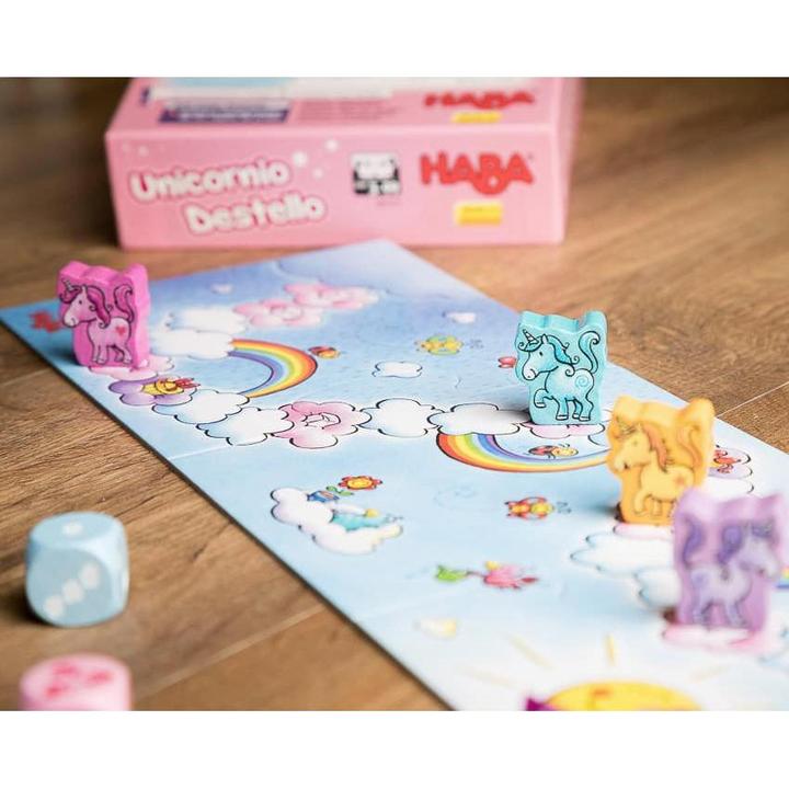 Unicornio Destello-El tesoro de las nubes - Imagen 2