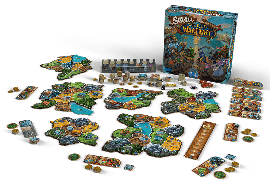 Small World of Warcraft - Imagen 3
