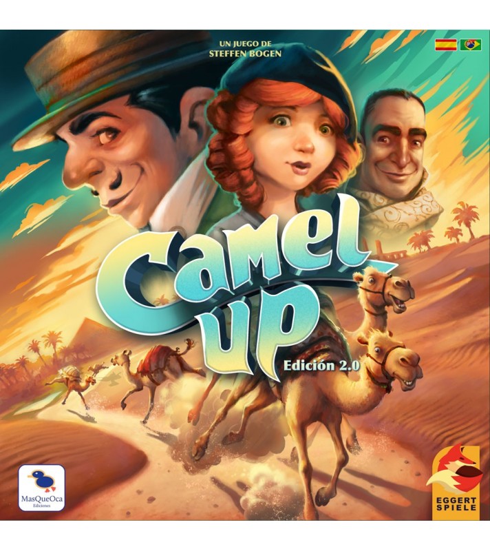CAMEL UP 2.0