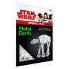 Star Wars AT-AT Puzzle 3D Metal Earth Disney Lucasfilm™ - Imagen 5