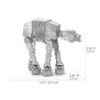 Star Wars AT-AT Puzzle 3D Metal Earth Disney Lucasfilm™ - Imagen 2