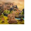 Ballesta de Asedio de madera Puzzle 3D STEM Robotime - Imagen 4