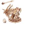 Ballesta de Asedio de madera Puzzle 3D STEM Robotime - Imagen 3