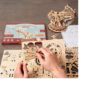 Ballesta de Asedio de madera Puzzle 3D STEM Robotime - Imagen 2
