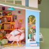 Maqueta Miniatura Desván Dora Loft Robotime - Imagen 6