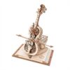 Magic Cello Chelo Mecanismo Musical
