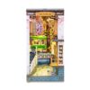Separador Libros Sakura Densya Armable Book Nook