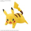 Model Kit Pokemon Pikachu Battle Pose Bandai Hobby
